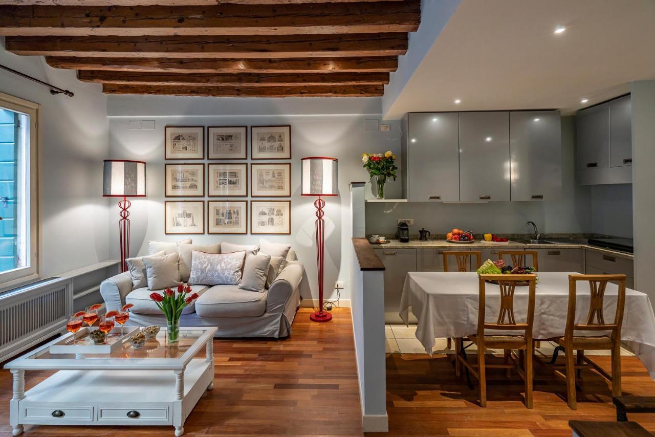 Ca' Belle Arti In Dorsoduro Apartamento *