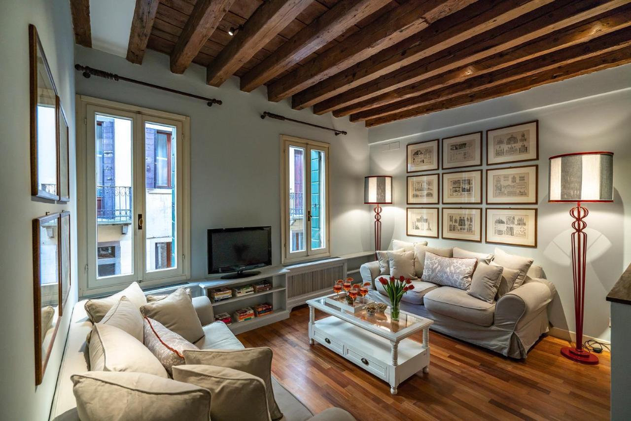 Ca' Belle Arti In Dorsoduro Apartment *